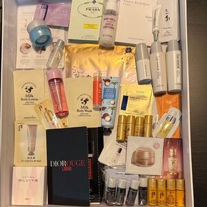 NEW Skincare/Makeup/Body sample/travel bundle #26D